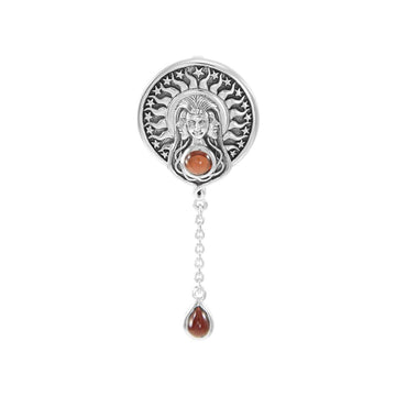 The Trinity Within Silver Pendant TP3579 - Jewelry